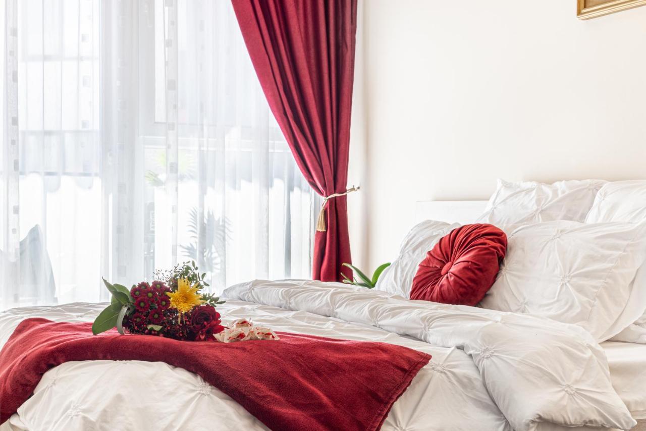 Ari - Ared Luxurious Apartments With Balcony & Free Parking 阿拉德 外观 照片