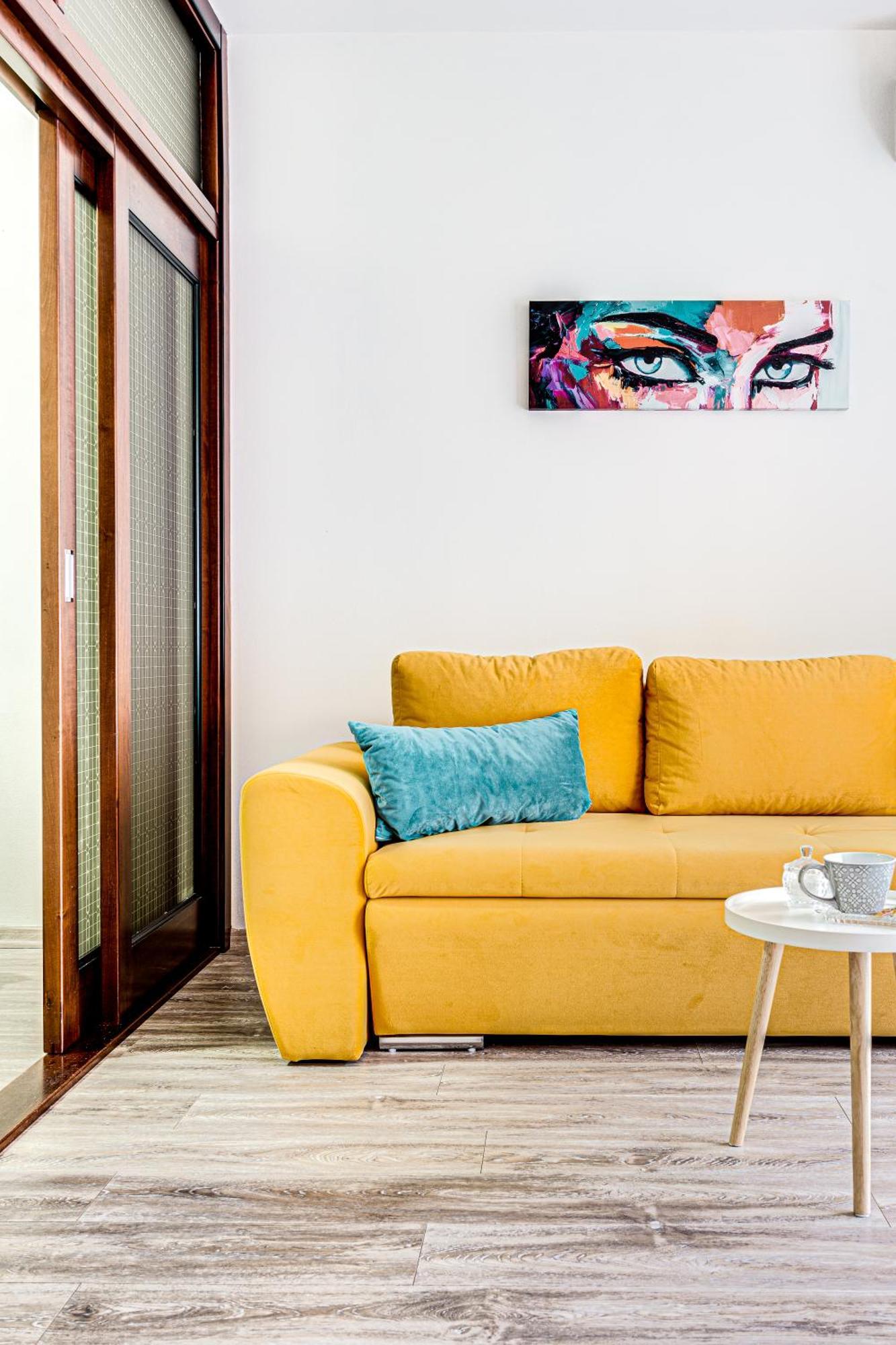 Ari - Ared Luxurious Apartments With Balcony & Free Parking 阿拉德 外观 照片
