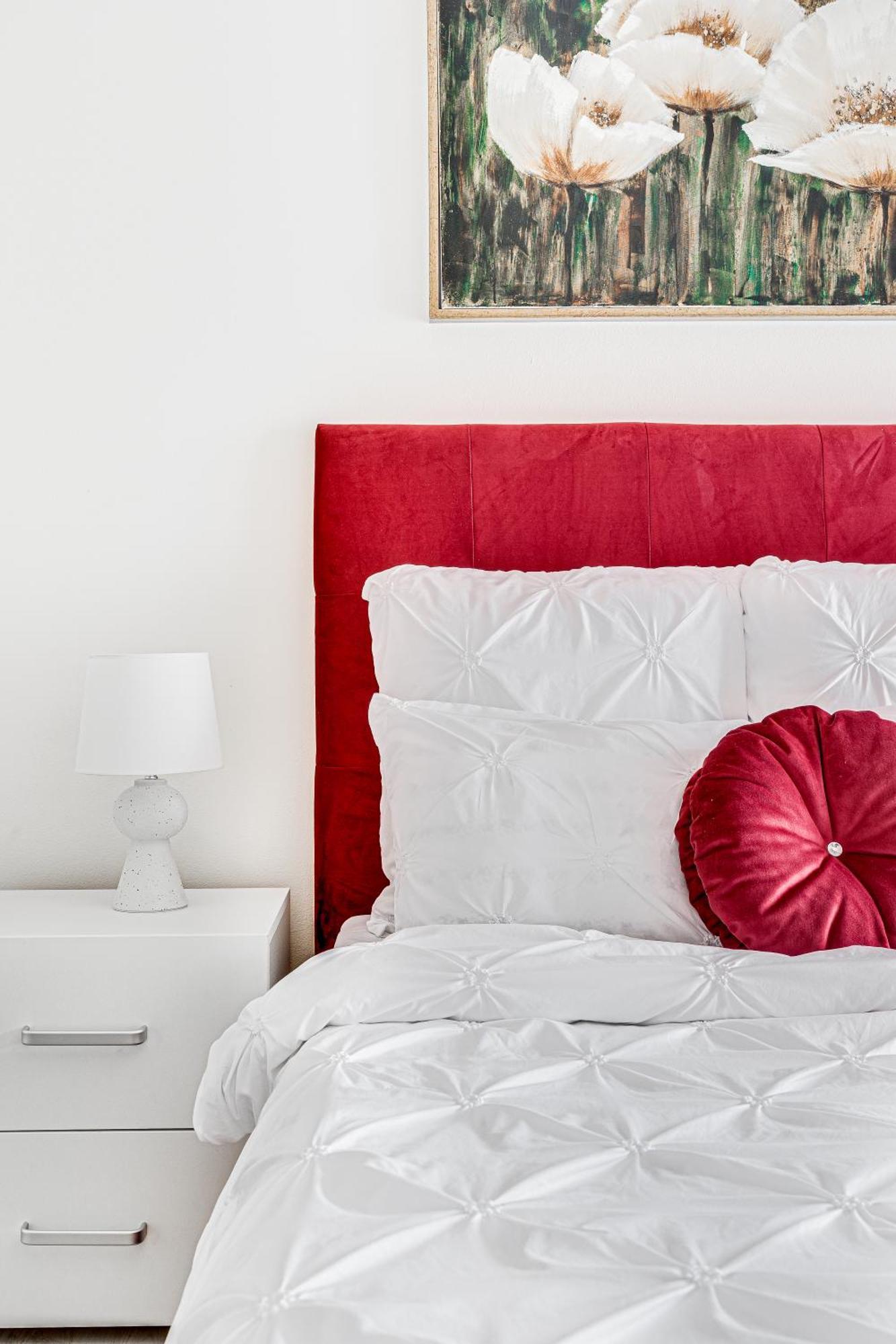 Ari - Ared Luxurious Apartments With Balcony & Free Parking 阿拉德 外观 照片