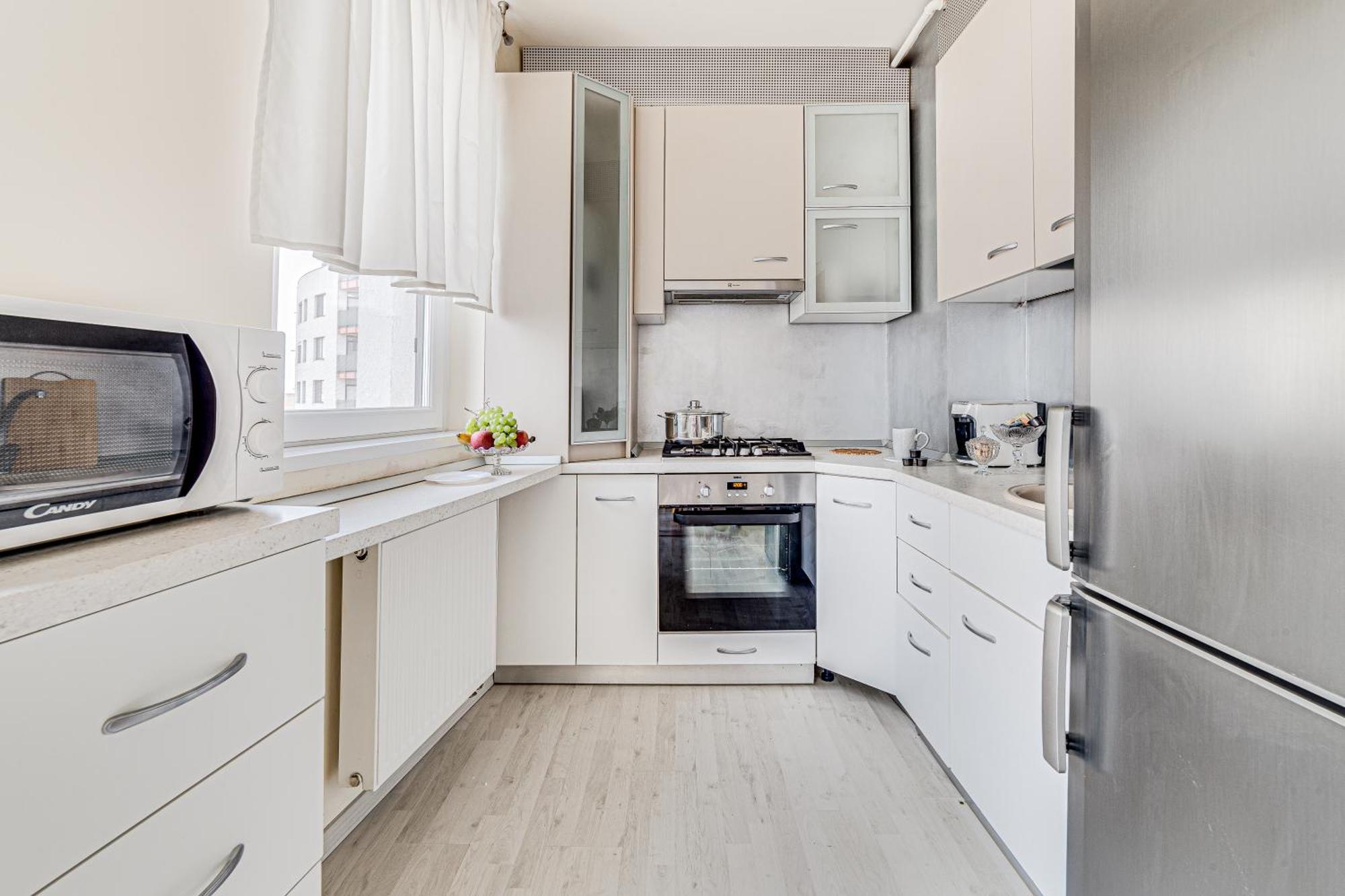 Ari - Ared Luxurious Apartments With Balcony & Free Parking 阿拉德 外观 照片
