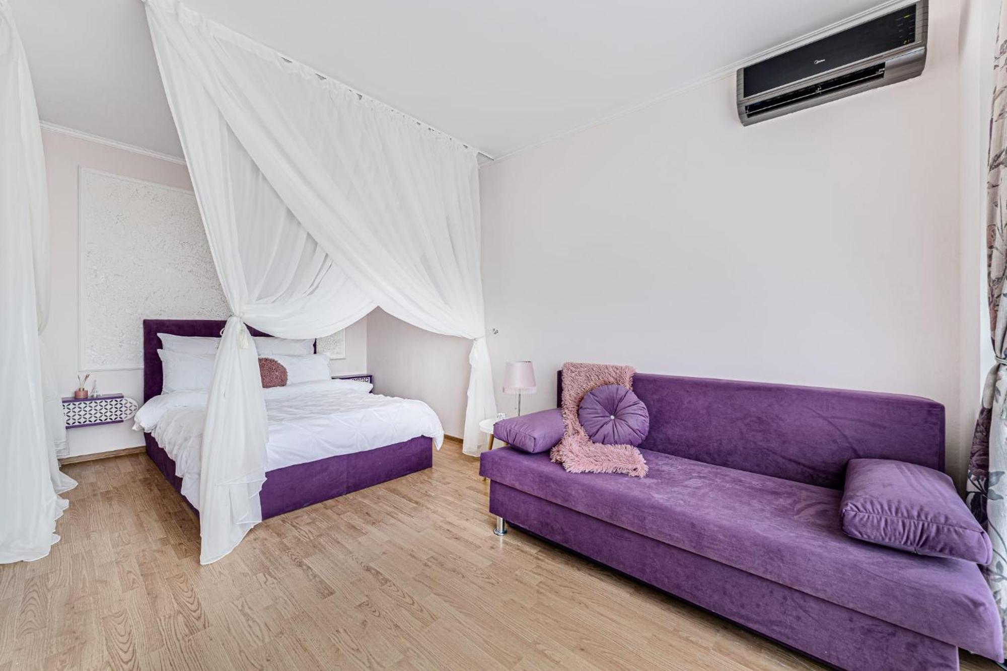 Ari - Ared Luxurious Apartments With Balcony & Free Parking 阿拉德 外观 照片