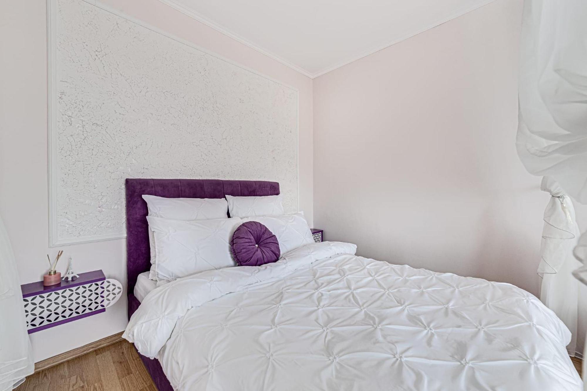 Ari - Ared Luxurious Apartments With Balcony & Free Parking 阿拉德 外观 照片