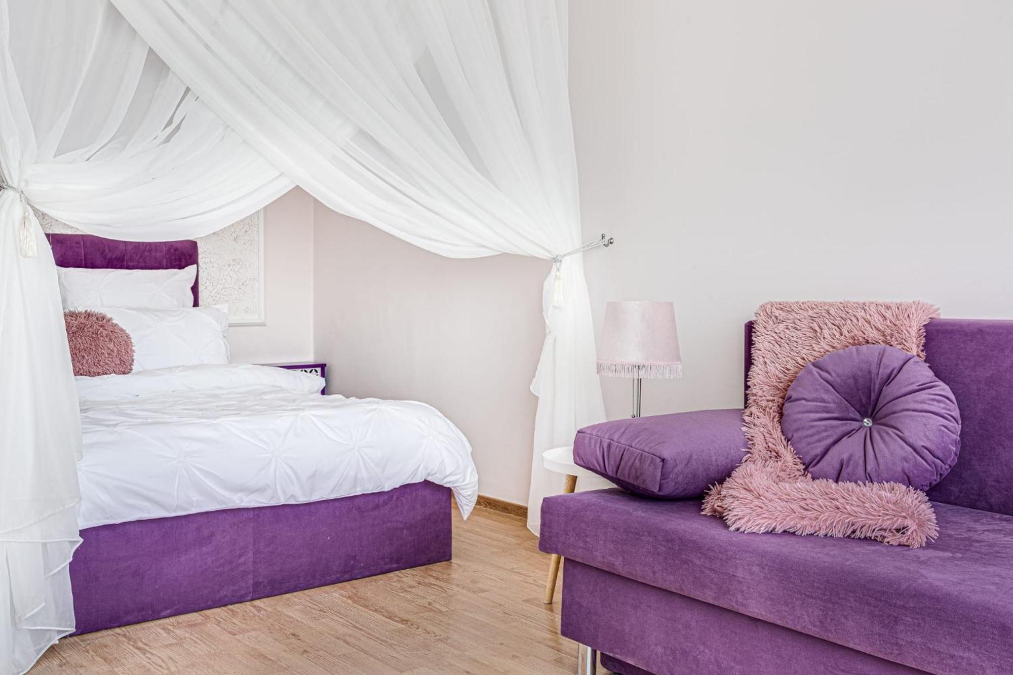 Ari - Ared Luxurious Apartments With Balcony & Free Parking 阿拉德 外观 照片