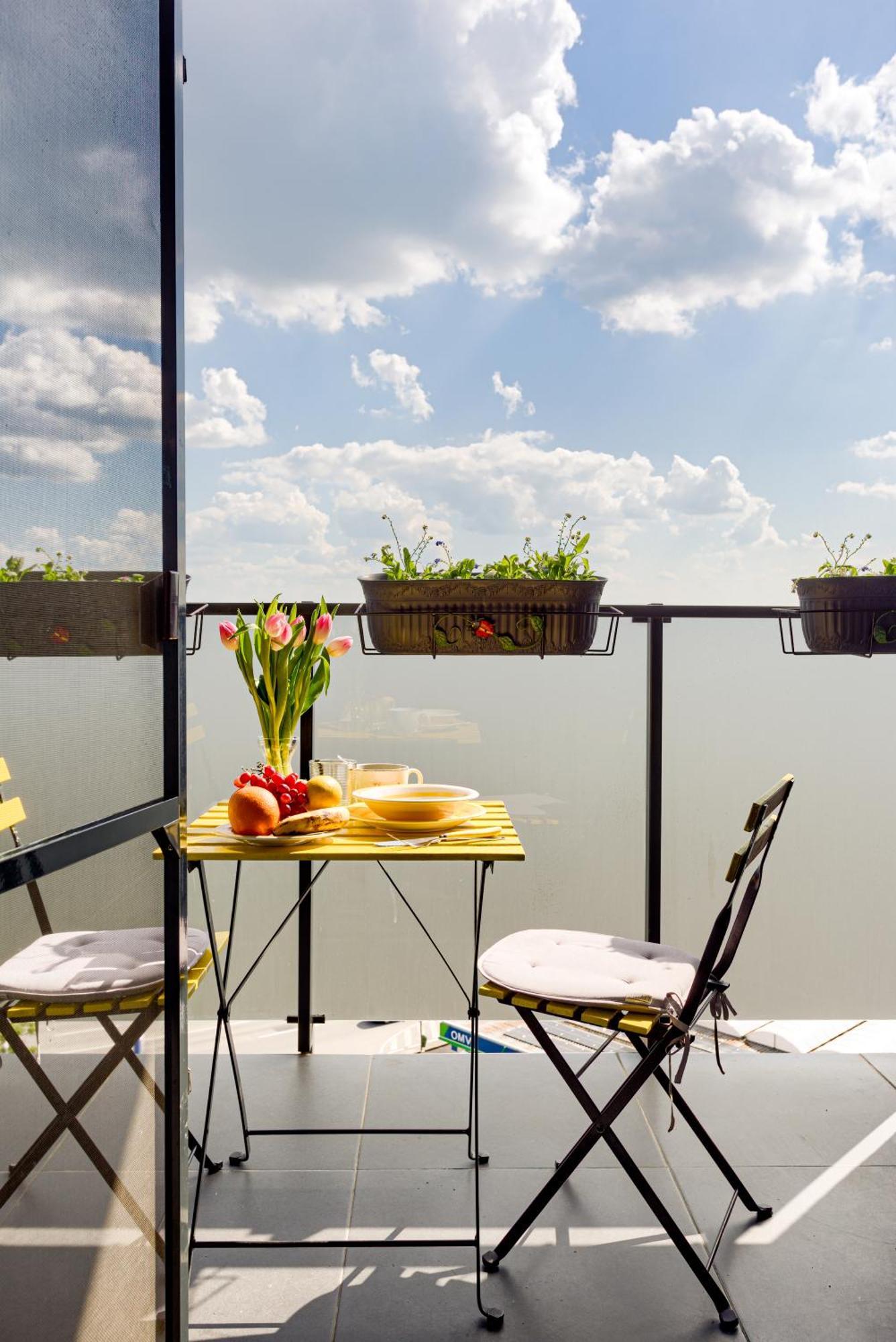 Ari - Ared Luxurious Apartments With Balcony & Free Parking 阿拉德 外观 照片