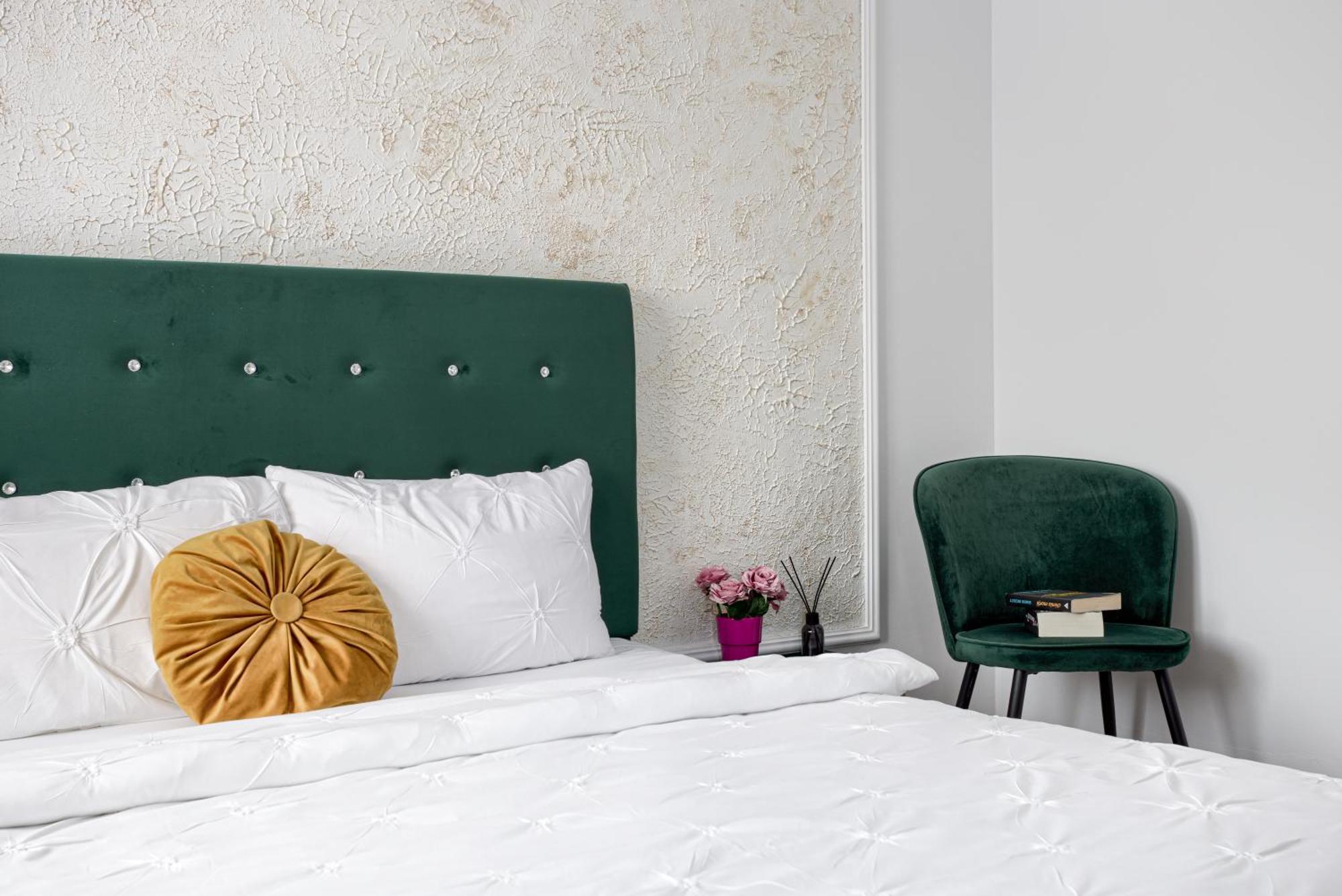 Ari - Ared Luxurious Apartments With Balcony & Free Parking 阿拉德 外观 照片